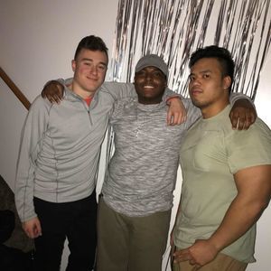 Meet your Posher, Justin